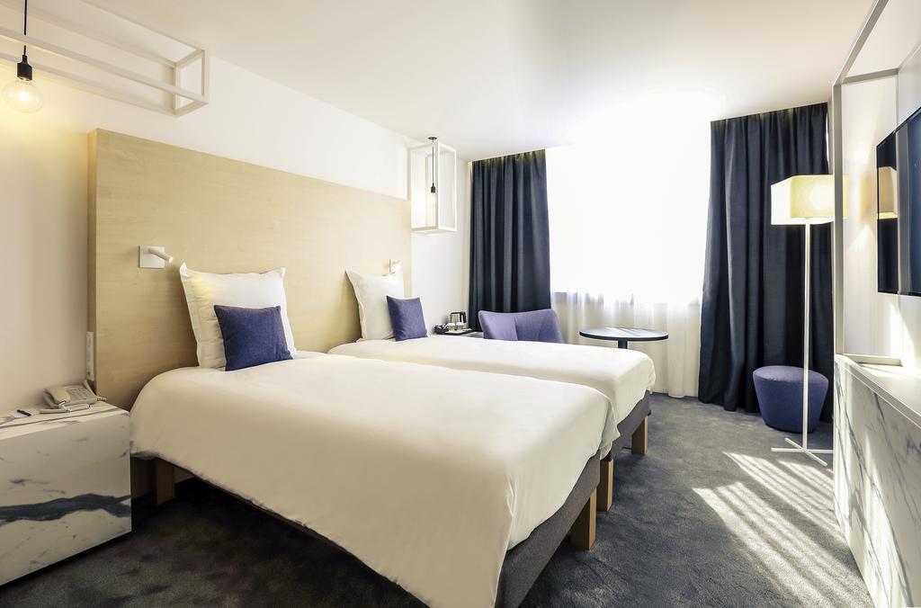 Chambre Lits Jumeaux Classique