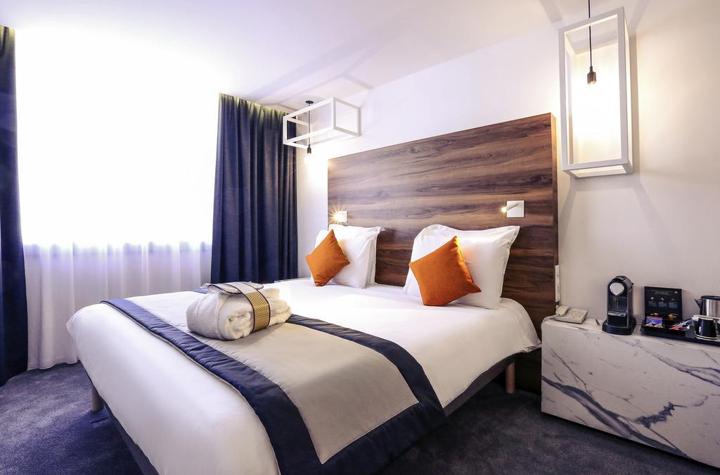 Chambre Double Privilège