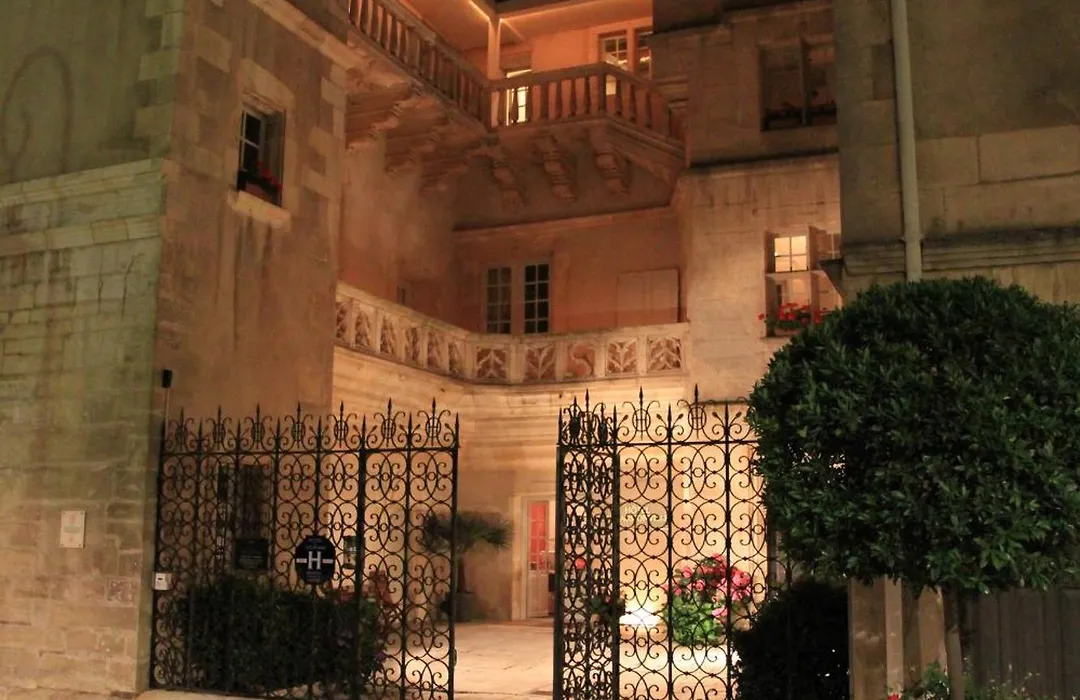 Hotel D'haussonville-1