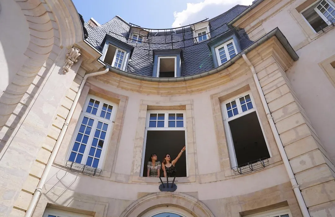 Hotel Des Prélats-1