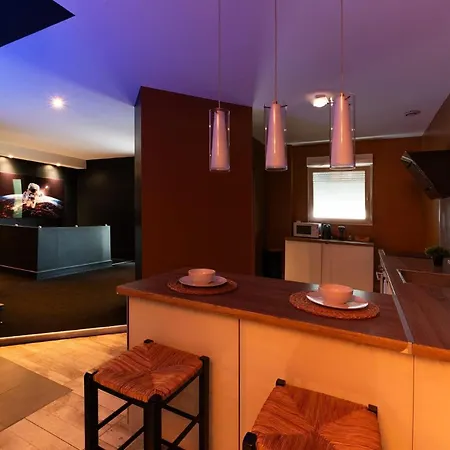 La Somptueuse 100m2 Spa/Sauna privé-2